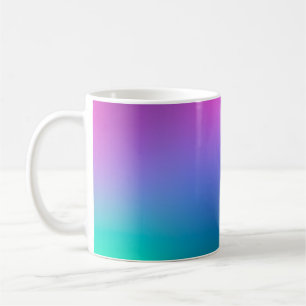 Taza De Café abstracto de fondo colorido, arte, decoración gráf