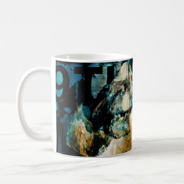 Taza De Café Absuelto (Izquierda)