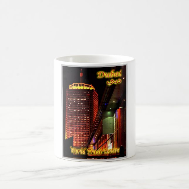 Taza De Café Abu Dhabi - (Centro)