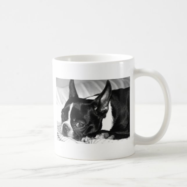 Taza De Café Abucheo Hoo (Derecha)