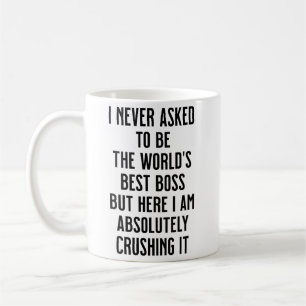 Taza De Café abucheos