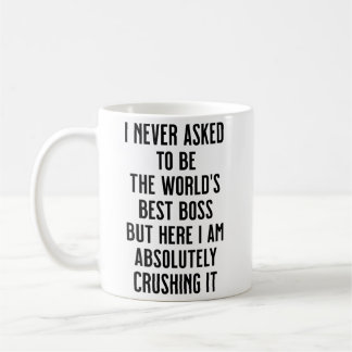Taza De Café abucheos