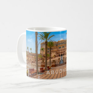 Taza De Café Abudhabi - Palacio