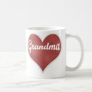 Taza De Café Abuela