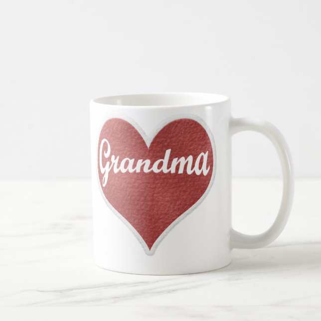 Taza De Café Abuela (Derecha)