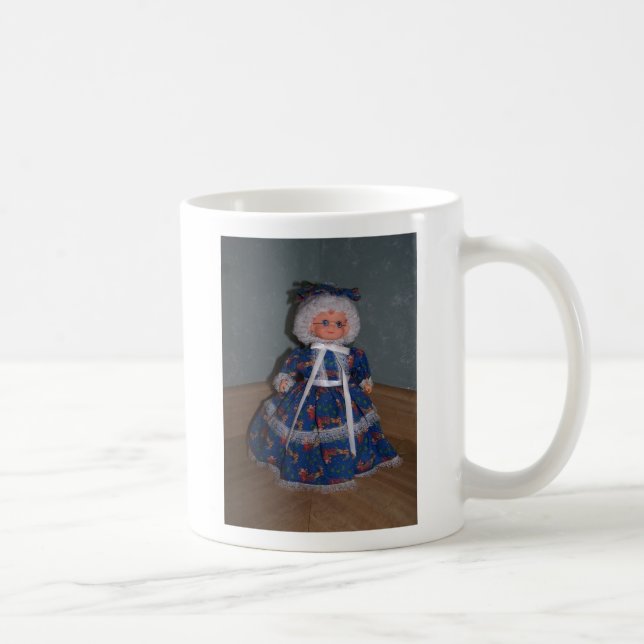 Taza De Café Abuela (Derecha)