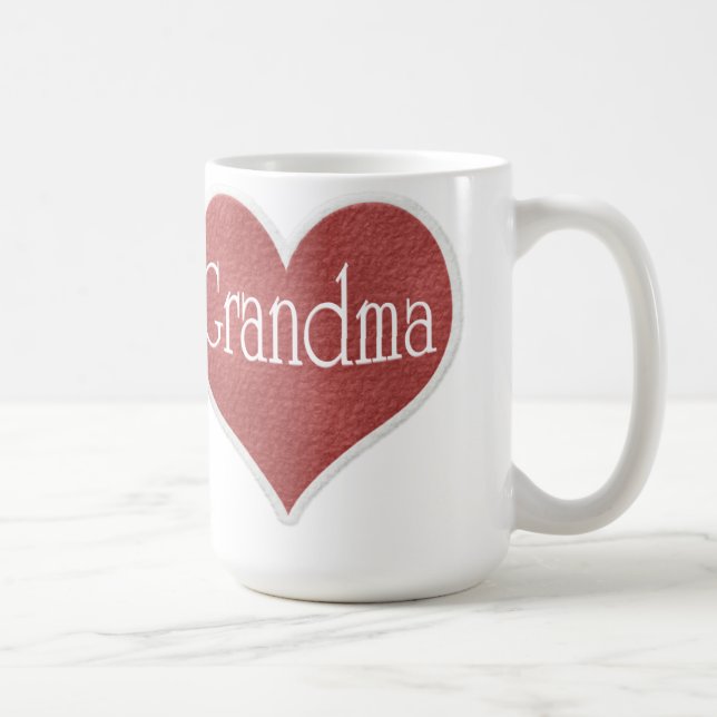 Taza De Café Abuela (Derecha)