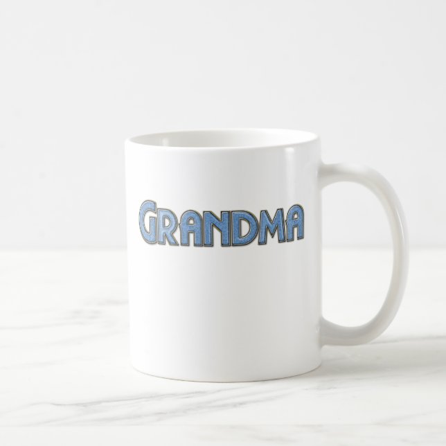 Taza De Café Abuela (Derecha)