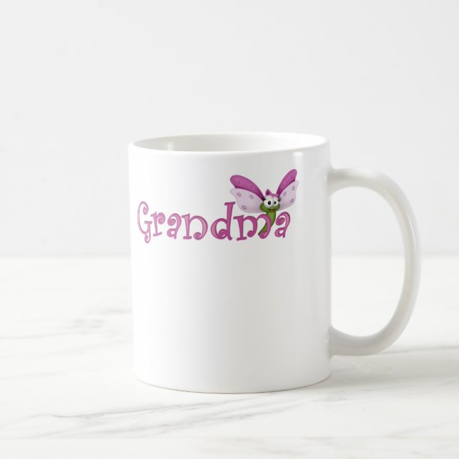 Taza De Café Abuela (Derecha)