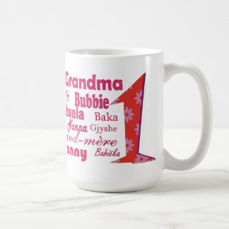 Taza De Café Abuela #1