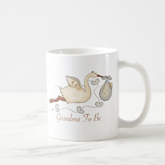 Taza De Café Abuela a ser