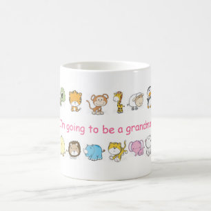 Taza De Café Abuela a ser