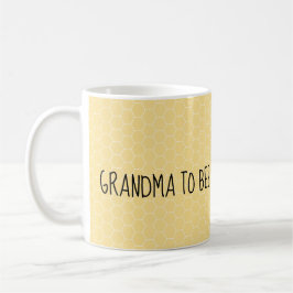 Taza De Café Abuela a ser atractiva para la abuela.
