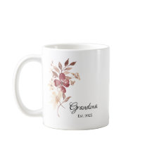 Abuela Año Est. – Anuncio de Nueva Abuela