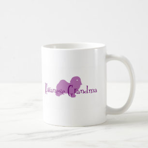 Taza De Café Abuela de Havanese