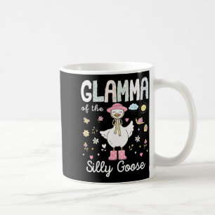 Taza De Café Abuela de la chica del cumpleaños número 1 de la o