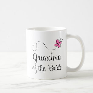 Taza De Café Abuela de la novia