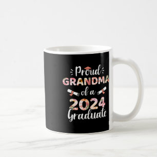 Taza De Café Abuela De Licenciada En Familia En 2024