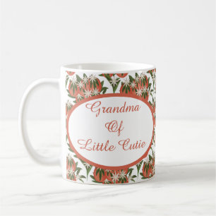 Taza De Café Abuela de Little Cutie Clementine