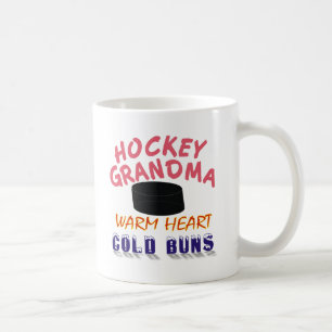 TAZA DE CAFÉ ABUELA DEL HOCKEY