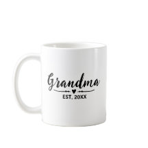 Abuela Estableció Nuevo Regalo de Abuela