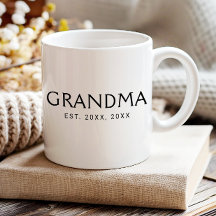 Abuela Estableció Nuevo Regalo para Abuela