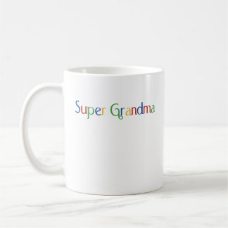 Taza De Café Abuela estupenda