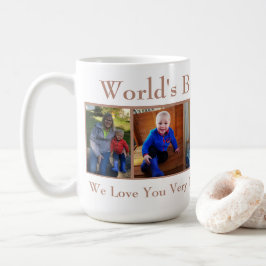 Taza De Café abuela feliz del Día de la Madre