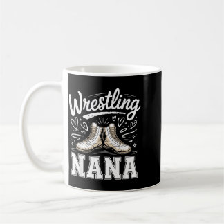 Taza De Café Abuela Luchadora Orgullosa