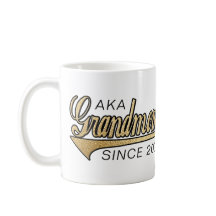 Abuela Mug "AKA Abuela Desde..."