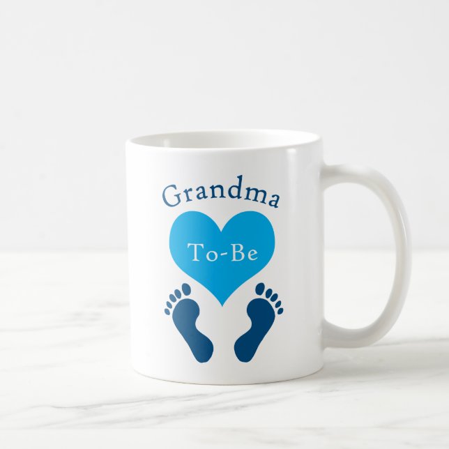 Taza De Café Abuela por venir (Derecha)