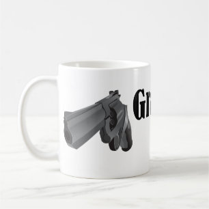 Taza De Café Abuelas para la segunda enmienda