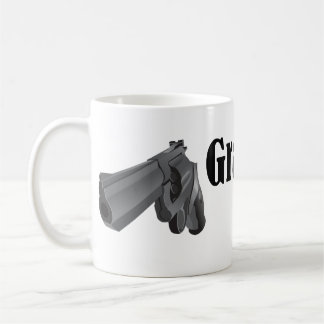 Taza De Café Abuelas para la segunda enmienda