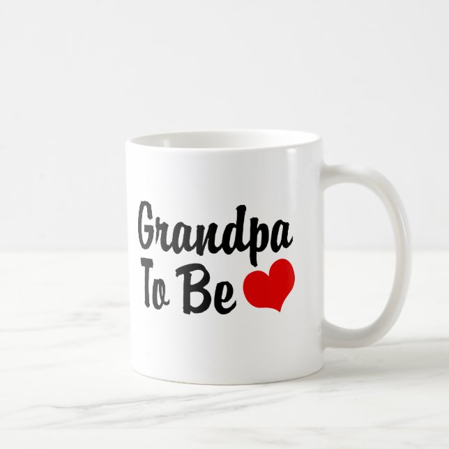 Taza De Café Abuelo (Derecha)