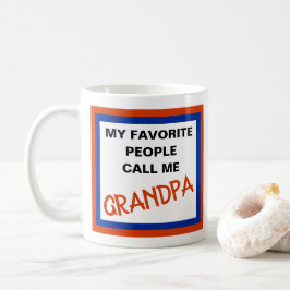TAZA DE CAFÉ ABUELO