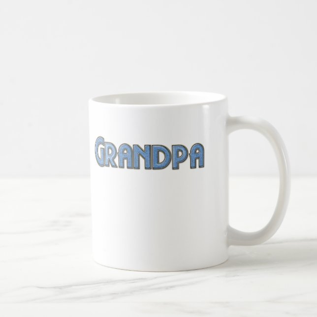 Taza De Café Abuelo (Derecha)
