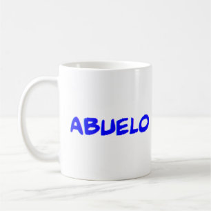 Taza De Café abuelo2, increíble