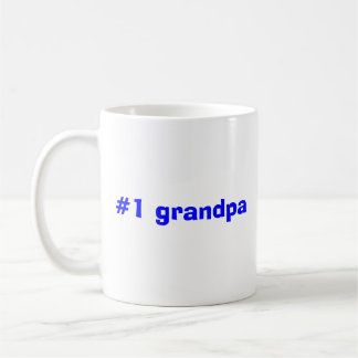 Taza De Café abuelo #1
