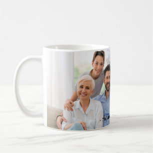 Taza de café Abuelo Amor para familia