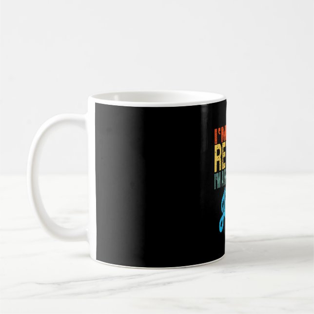 Taza De Café Abuelo árabe de Jiddo - Día del Padre Árabe (Izquierda)