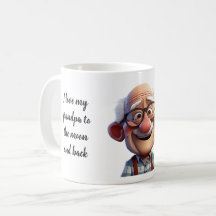 Abuelo Coffee Mug