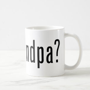 Taza De Café ¿abuelo conseguido?