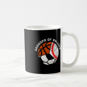 Taza De Café Abuelo De Billers Bun Bysebyll