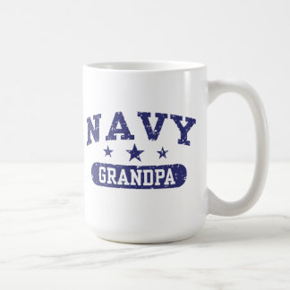 Taza De Café Abuelo de la Marina