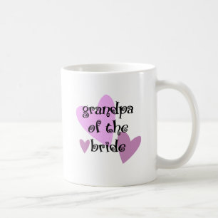 Taza De Café Abuelo de la novia