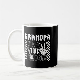Taza De Café Abuelo del malo cumpleaños de 2 años
