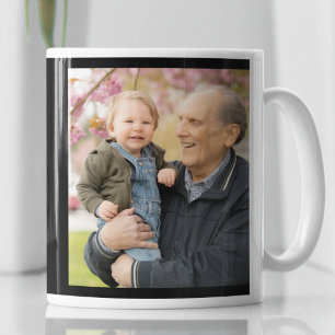 Taza De Café Abuelo estableció la costumbre año