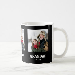 Taza De Café Abuelo Estableció Moderno 3 Foto