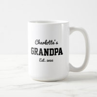 Abuelo Estableció Nombre Moderno y Audaz