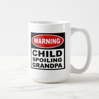 Taza De Café Abuelo gracioso